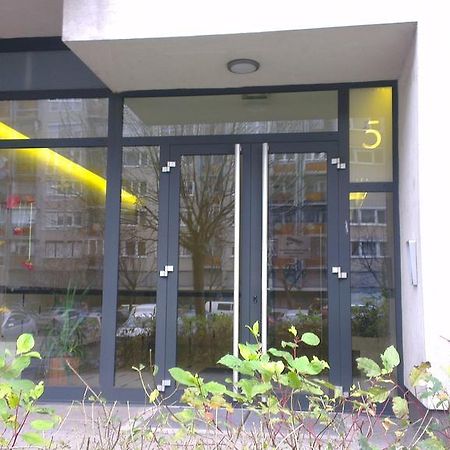 Apartman 4 You Wellness Budapest Eksteriør billede