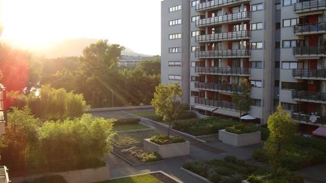 Apartman 4 You Wellness Budapest Eksteriør billede