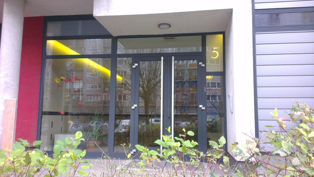 Apartman 4 You Wellness Budapest Eksteriør billede