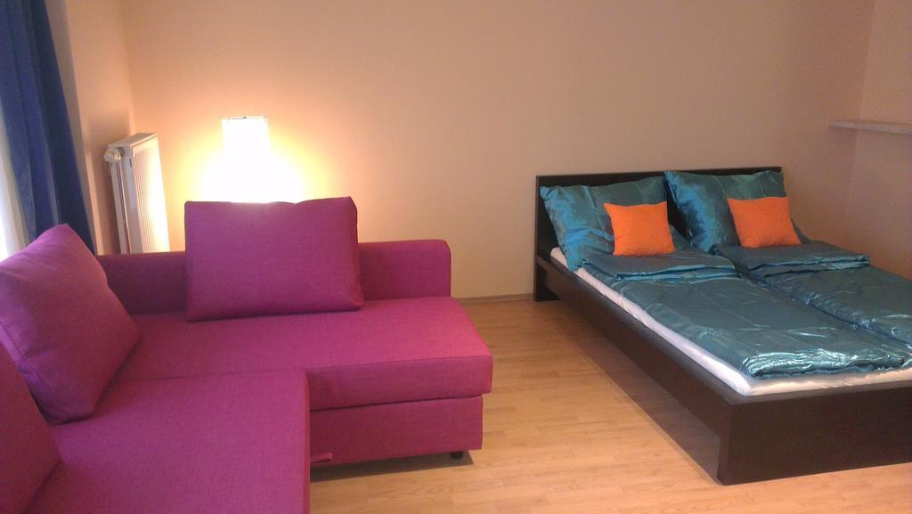 Apartman 4 You Wellness Budapest Værelse billede